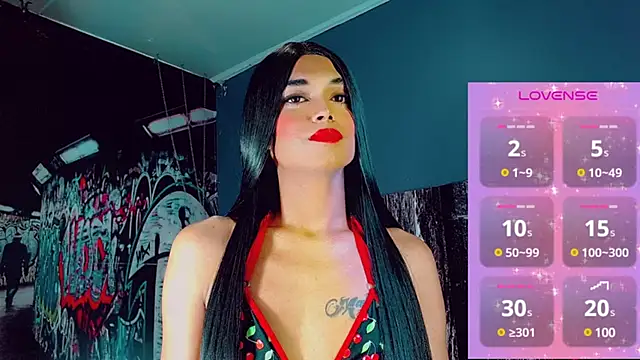 Isa  Secret online show from February 11, 2025, 2:03 am