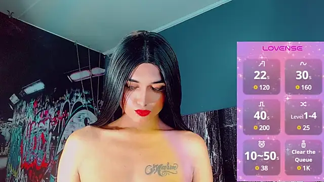 Isa  Secret online show from February 12, 2025, 3:07 am