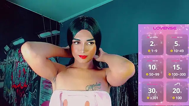 Isa  Secret online show from February 13, 2025, 2:23 am