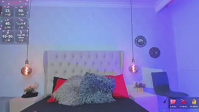 amanda29 online show from November 13, 2025, 7:35 pm