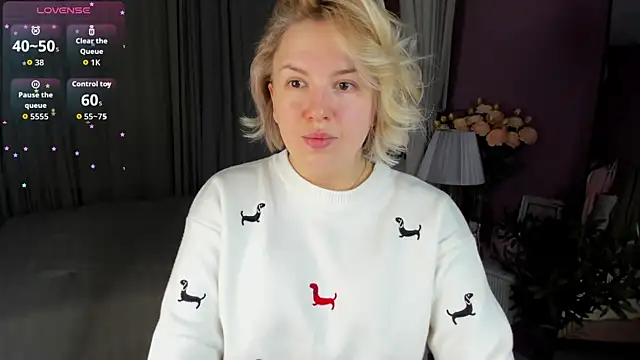 Nikki Kai online show from December 20, 2025, 1:02 am