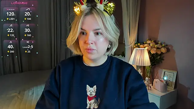 Nikki Kai online show from December 22, 2025, 1:02 am