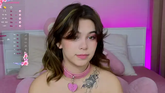 Hotary Yuko online show from February 1, 2025, 8:08 am