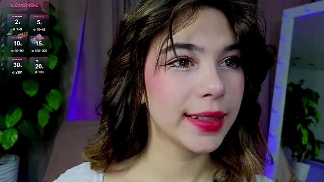 Hotary Yuko online show from February 27, 2025, 10:37 am