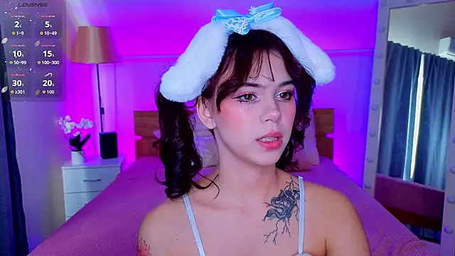 Hotary Yuko online show from November 3, 2025, 3:08 am