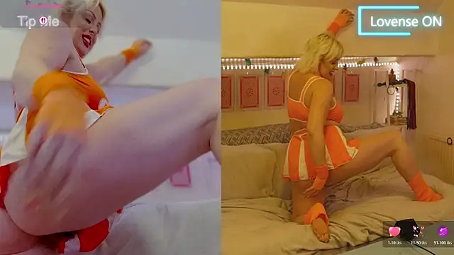 GoddessAlimony online show from March 8, 2026, 7:23 am