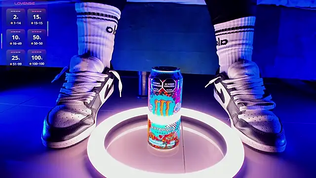 aleya bliss online show from October 10, 2025, 2:21 am