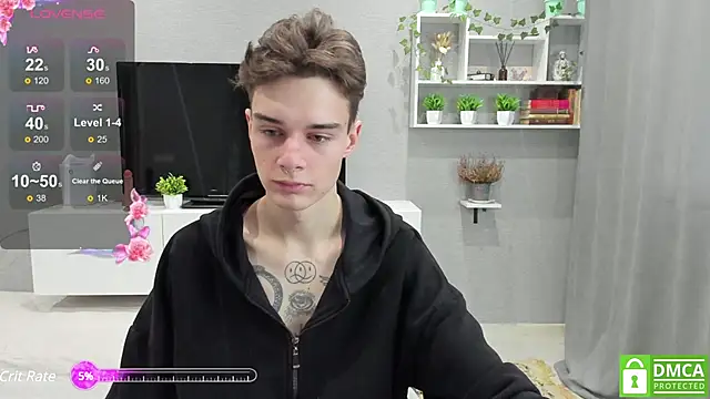 avegothy- online show from February 21, 2025, 1:11 pm