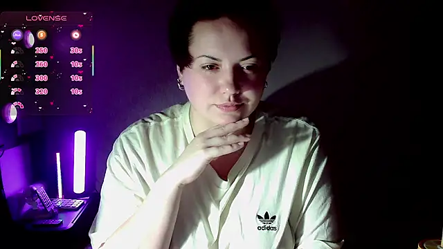 BlackkkVelvet online show from December 20, 2025, 10:50 pm