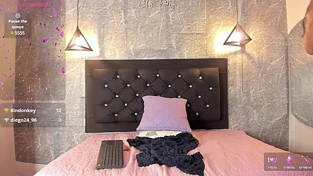 Snapshot of emberhodson chatting on March 10, 2025, 7:50 pm emberhodson online show from March 10, 2025, 7:50 pm