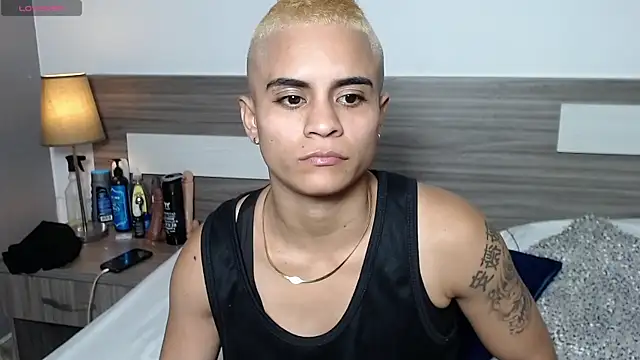 Liiamthompson online show from January 8, 2026, 10:23 pm