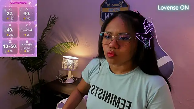 yeikafoxy online show from February 20, 2025, 11:09 am