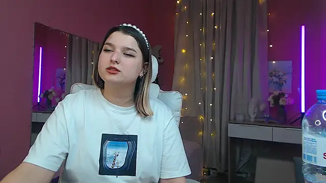 Jenny Smit online show from February 21, 2025, 6:04 pm