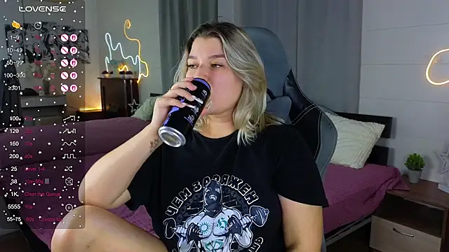 Jenny Smit online show from September 9, 2025, 4:01 am