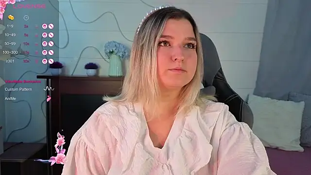 Jenny Smit online show from September 15, 2025, 2:55 am