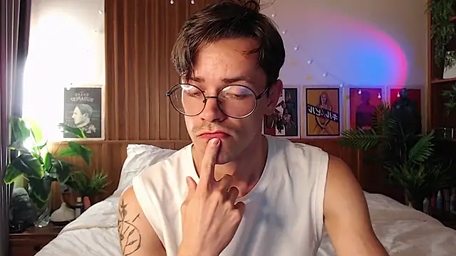 William Henry  online show from February 6, 2026, 1:03 pm