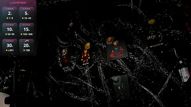 marcuscollins1  online show from February 13, 2025, 8:13 pm