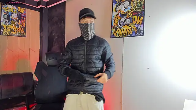 marcuscollins1  online show from February 3, 2026, 12:10 pm