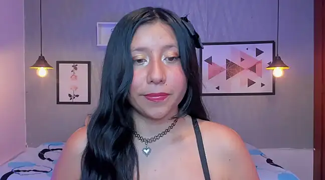 Nohemi louse online show from February 20, 2025, 7:41 pm