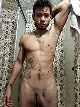 Niick01  online show from February 17, 2025, 10:14 pm