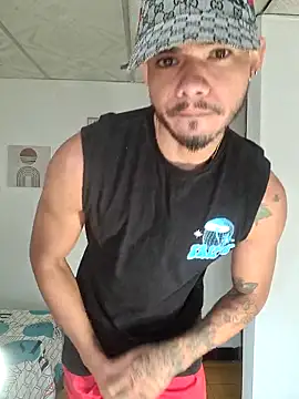 Niick01  online show from October 15, 2025, 3:01 pm