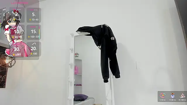 Annyrosee online show from September 28, 2025, 2:17 am