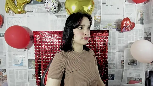 Annyrosee online show from February 17, 2026, 7:31 pm