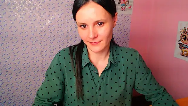 ValeriaHeart  online show from February 7, 2025, 4:56 pm