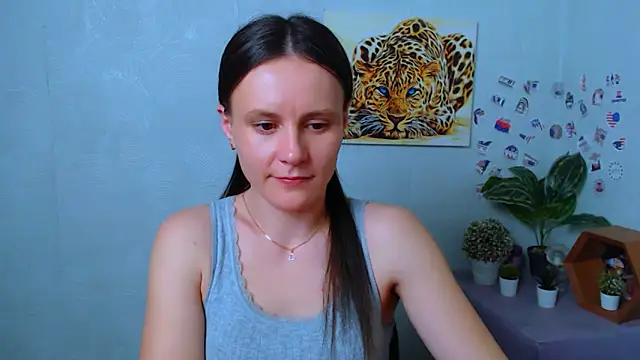 ValeriaHeart  online show from February 4, 2026, 3:07 pm