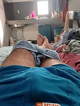 Hot funky boy online show from March 8, 2026, 9:57 am