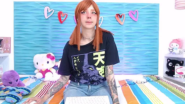 AriYokai online show from February 20, 2025, 2:02 pm