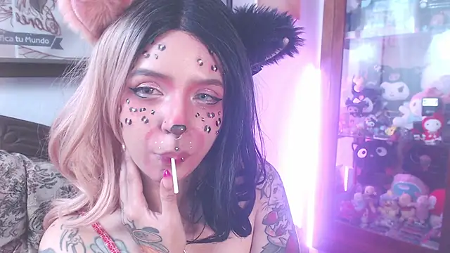 AriYokai online show from October 19, 2025, 8:42 pm