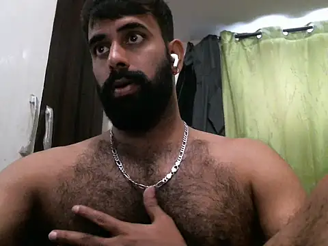 indianhairybull online show from October 31, 2025, 4:57 am