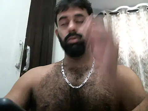indianhairybull online show from March 29, 2026, 4:23 am