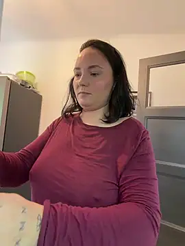 Orgasmille online show from May 1, 2026, 8:30 am