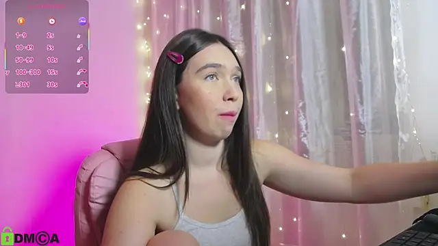 Arianahot777 online show from October 28, 2025, 10:12 pm