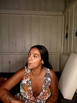 Pantaneirasexy online show from January 30, 2025, 7:15 pm