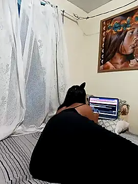 Pantaneirasexy online show from February 6, 2025, 11:15 pm