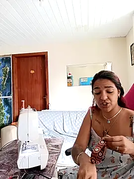 Pantaneirasexy online show from September 30, 2025, 1:05 pm