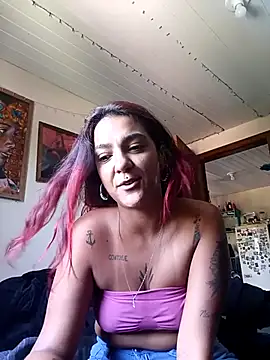 Pantaneirasexy online show from March 28, 2026, 3:55 pm