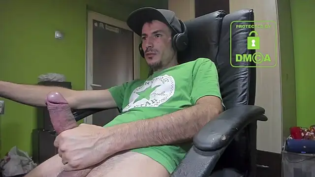 BigCumShoot online show from January 3, 2025, 9:15 am