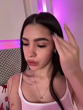  BbFreya online show from February 13, 2025, 12:43 pm