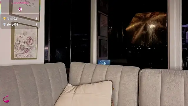 Daphne chers online show from April 21, 2026, 1:42 am