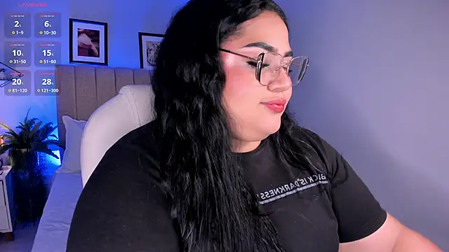  michel bbw online show from February 20, 2026, 3:25 am