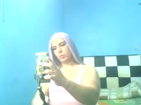 DivinaTransStrella online show from February 17, 2025, 6:04 pm