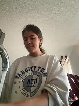 Snapshot of Andrea18_blonde chatting on March 18, 2025, 5:21 pm Andrea18 blonde online show from March 18, 2025, 5:21 pm