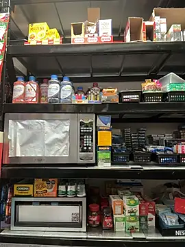 Andrea18 blonde online show from December 19, 2025, 9:00 pm