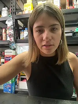 Andrea18 blonde online show from January 15, 2026, 4:44 pm