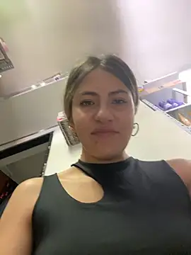 Andrea18 blonde online show from March 30, 2026, 3:35 pm