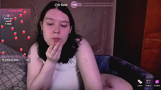 Viesicaa online show from March 20, 2025, 11:45 pm